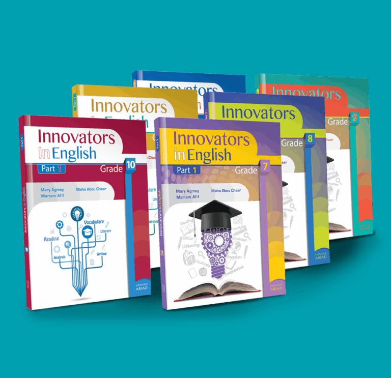 Innovator-English Book