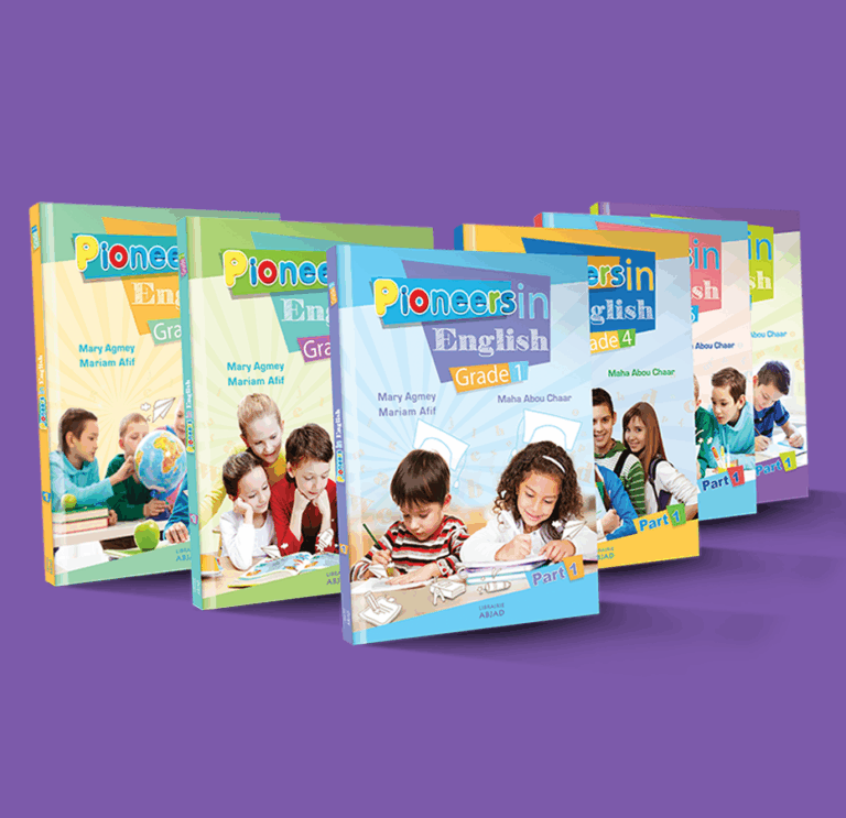 Pioneers-English Book